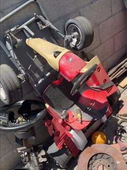 Honda go kart