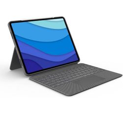logitech combo touch ipad keyboard 