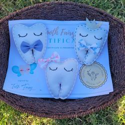Tooth Fairy Pillow