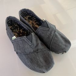 Toms Toddler Shoes Size 10