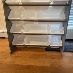 Toy Organizer 