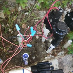 Irrigation Valves