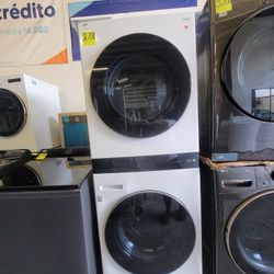 Washer And Dryer Lg