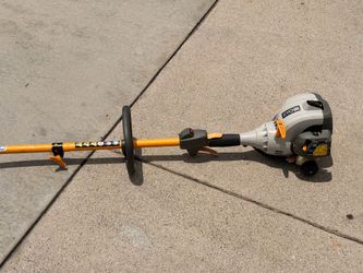 Ryobi gas trimmer