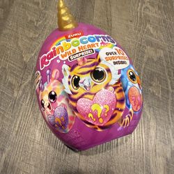 Zuru Rainbocorns Wild Heart Mystery Egg