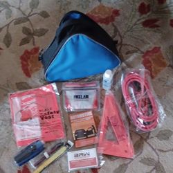 AUTO EMERGENCY KIT