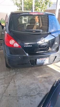 2009 Nissan Versa