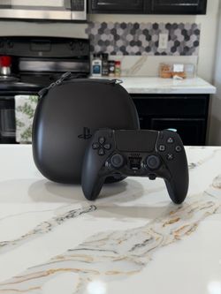 PlayStation DualSense Edge Wireless Controller