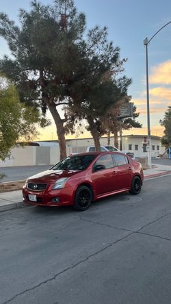 2010  sentra sr needs fix
