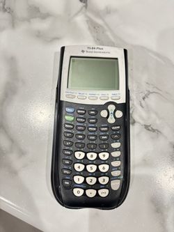 TI-84+ Calculator