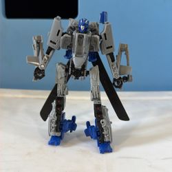 Transformers SS Drop kick (Incomplete)