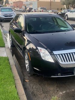 2010 Mercury Milan