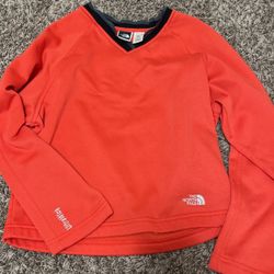 NF V Neck Sweatshirt 