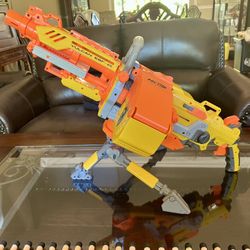 Nerf Turret