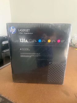 HP 131A Set 4-pack