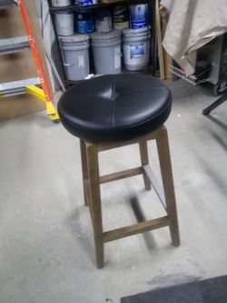 Two  stools.