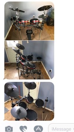 drum set