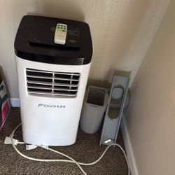 Fiogohumi Portable Air Conditioner