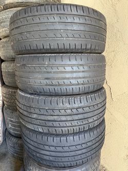 Ironman all season tires 215/45/17