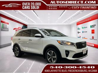 2019 Kia Sorento