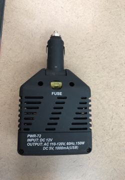 Quantum FX PWR-72 Inverter with USB