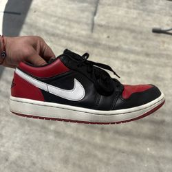 Jordan 1 Low Size 9 Men’s $50