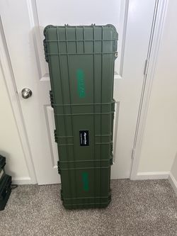 Plastic case