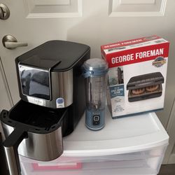 Appliances lot (read description)