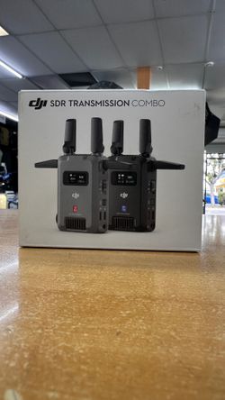DJI SDR Transmission Combo