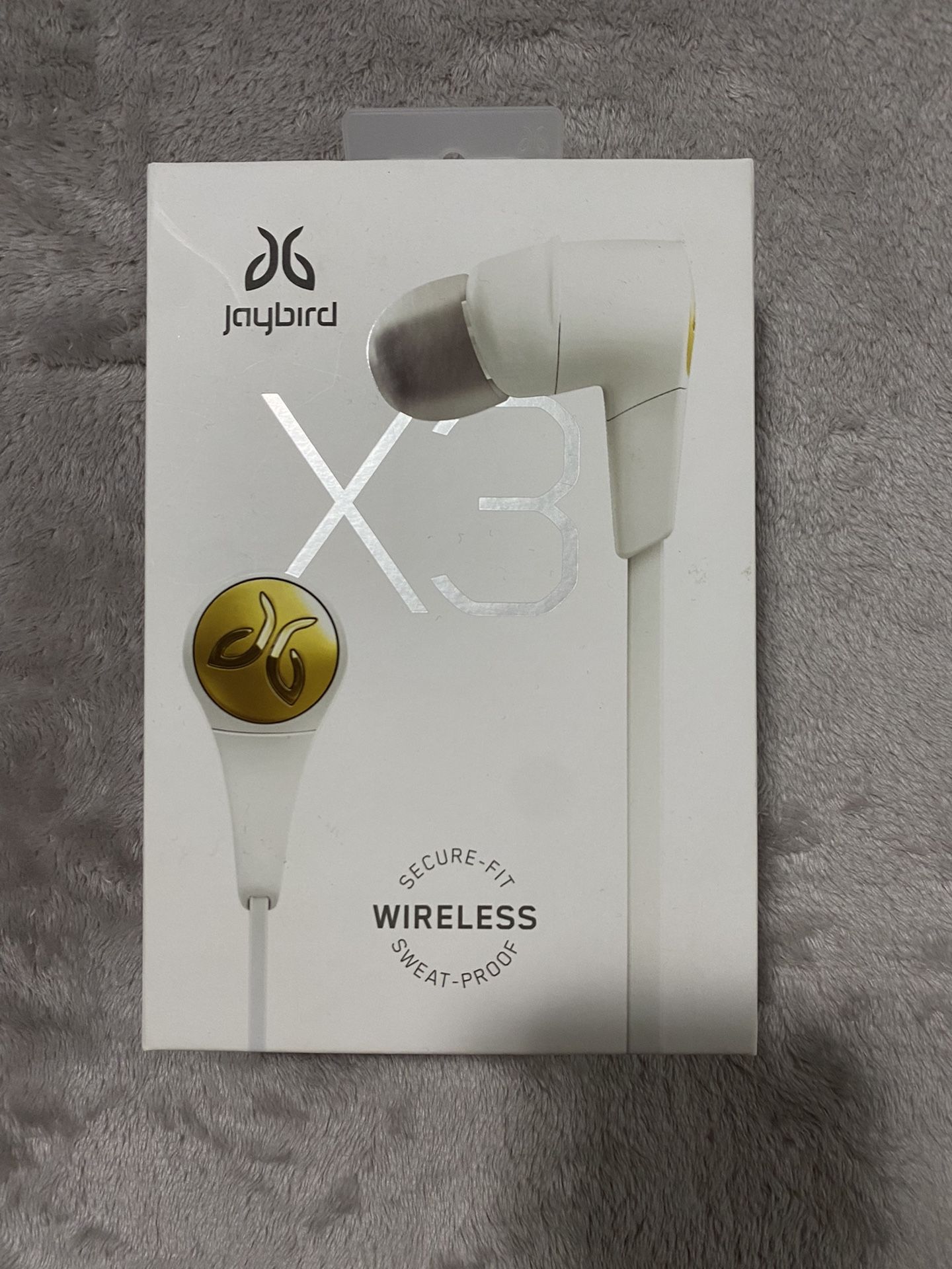 Jaybird X3 In-Ear Headphones