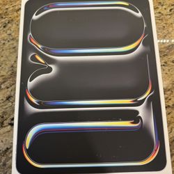 Apple 2024 iPad Pro 13" M4 chip 512GB Wi-Fi + Cellular Silver New