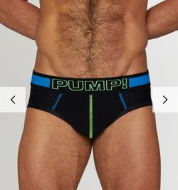 Pump underwear  Size L
