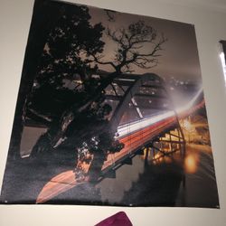 Very Large Canvas