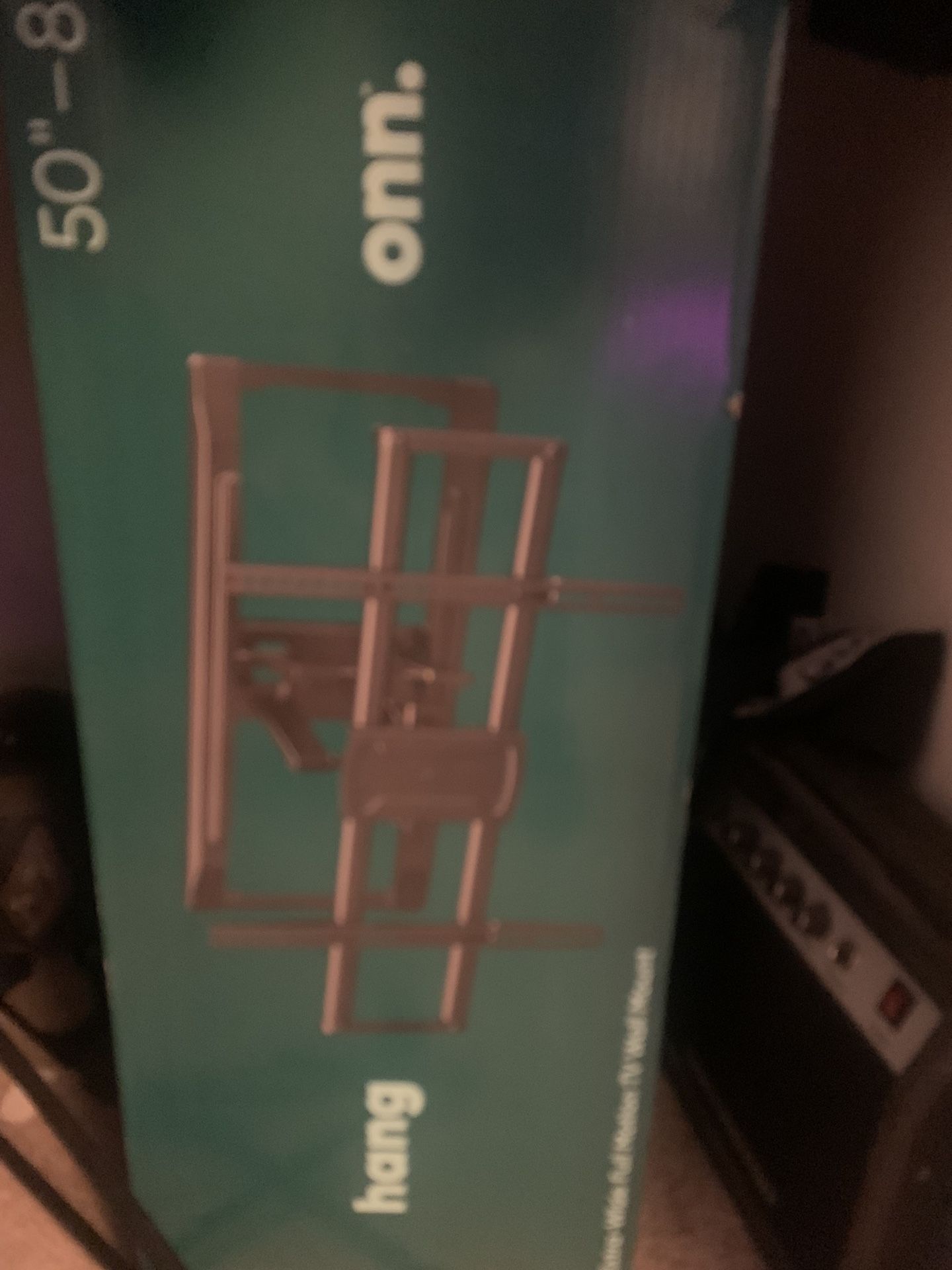 Tv Hanger.