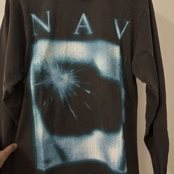 Nav X Saint Michael Collab Tshirt
