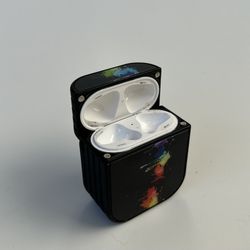 Apple Airpods Case with Protective Cover