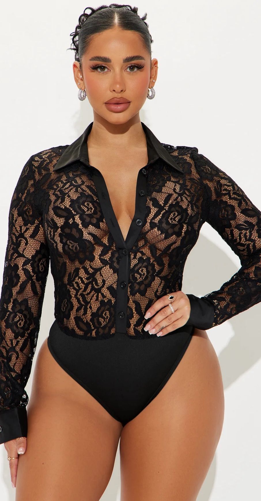 Brand New Classy Bodysuit