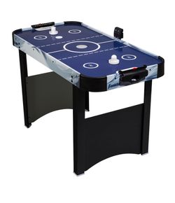 Franklin sports 48” straight leg air hockey table