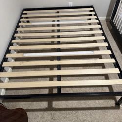 Queen Bed Frame 