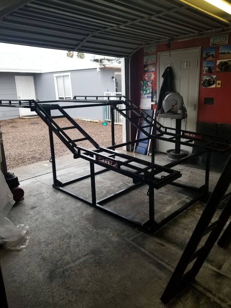 UTV TRUCK RACKS for Sale in Mesa, AZ OfferUp