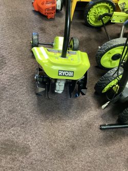 RYOBI Cultivator Attachment Only $80