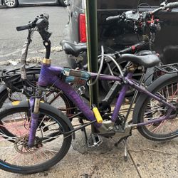 ARROW 10 NO BATTERY And  EP CYCLING NO BATTERY 