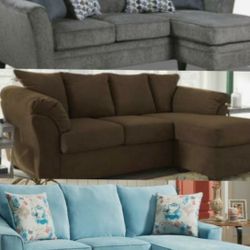 Sectionals New Direct From Manufacturer