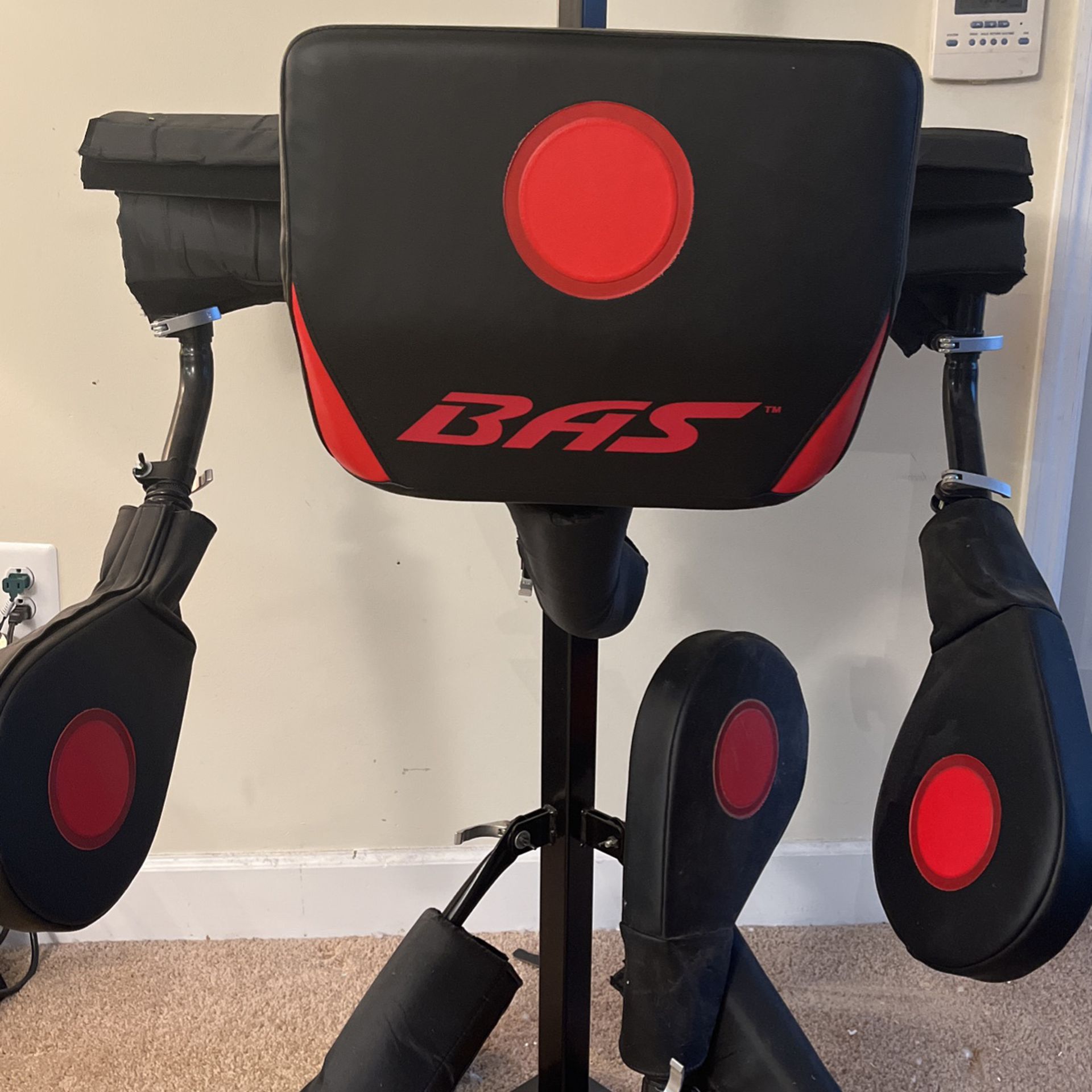  Bas body Action System - Perfect Condition 