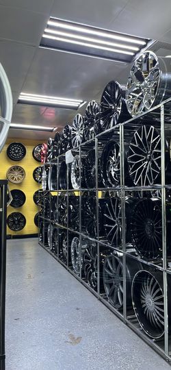 WHEELS AND TIRES $10 DOWN