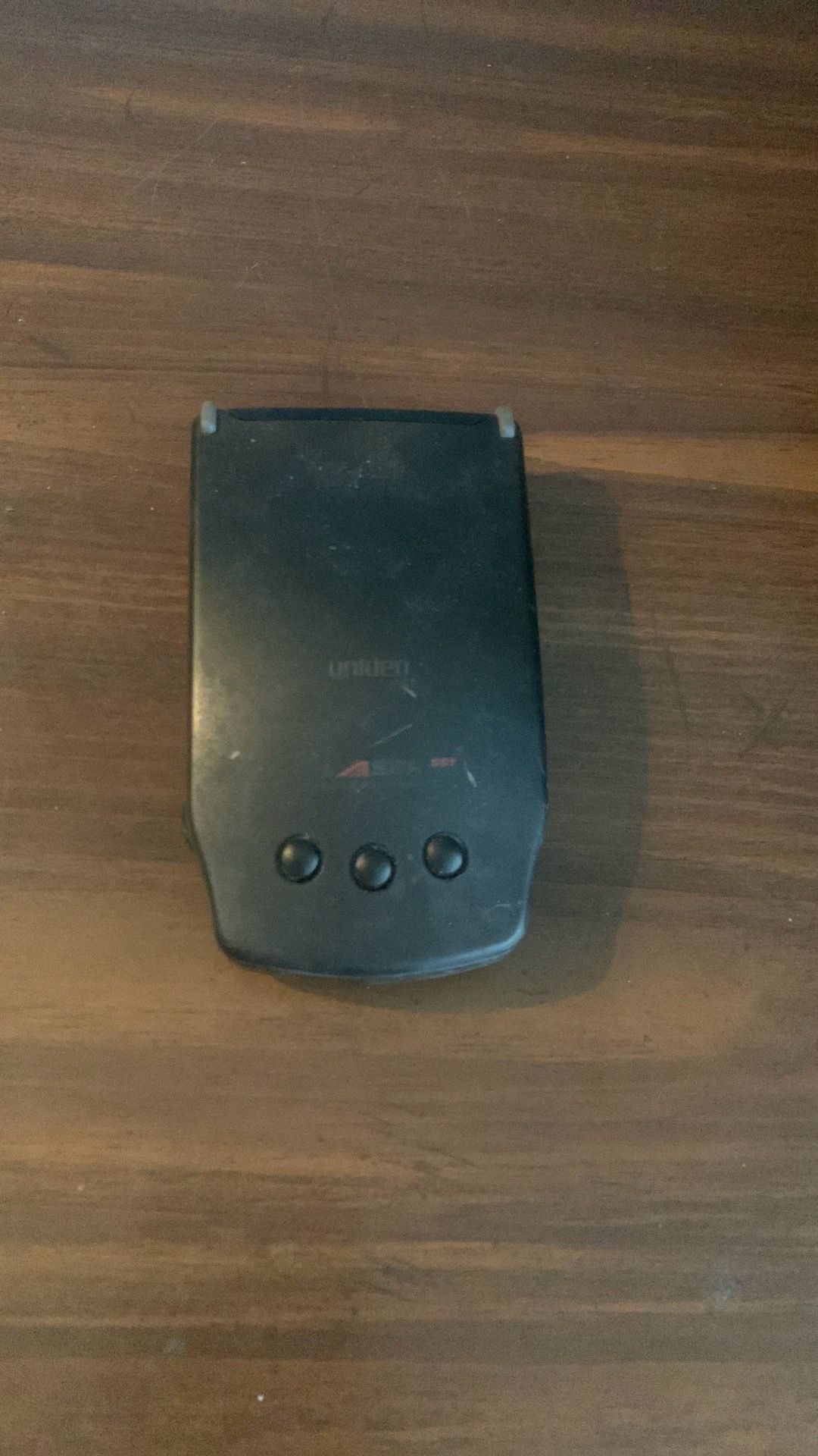 Vintage Uniden LRD laser radar detector