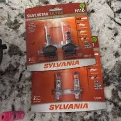 Sylvania Silver Star Ultra 