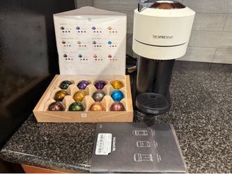 Nespresso Vertuo Next
