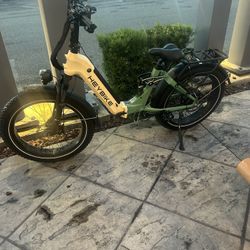 Electric Bike For Sale 