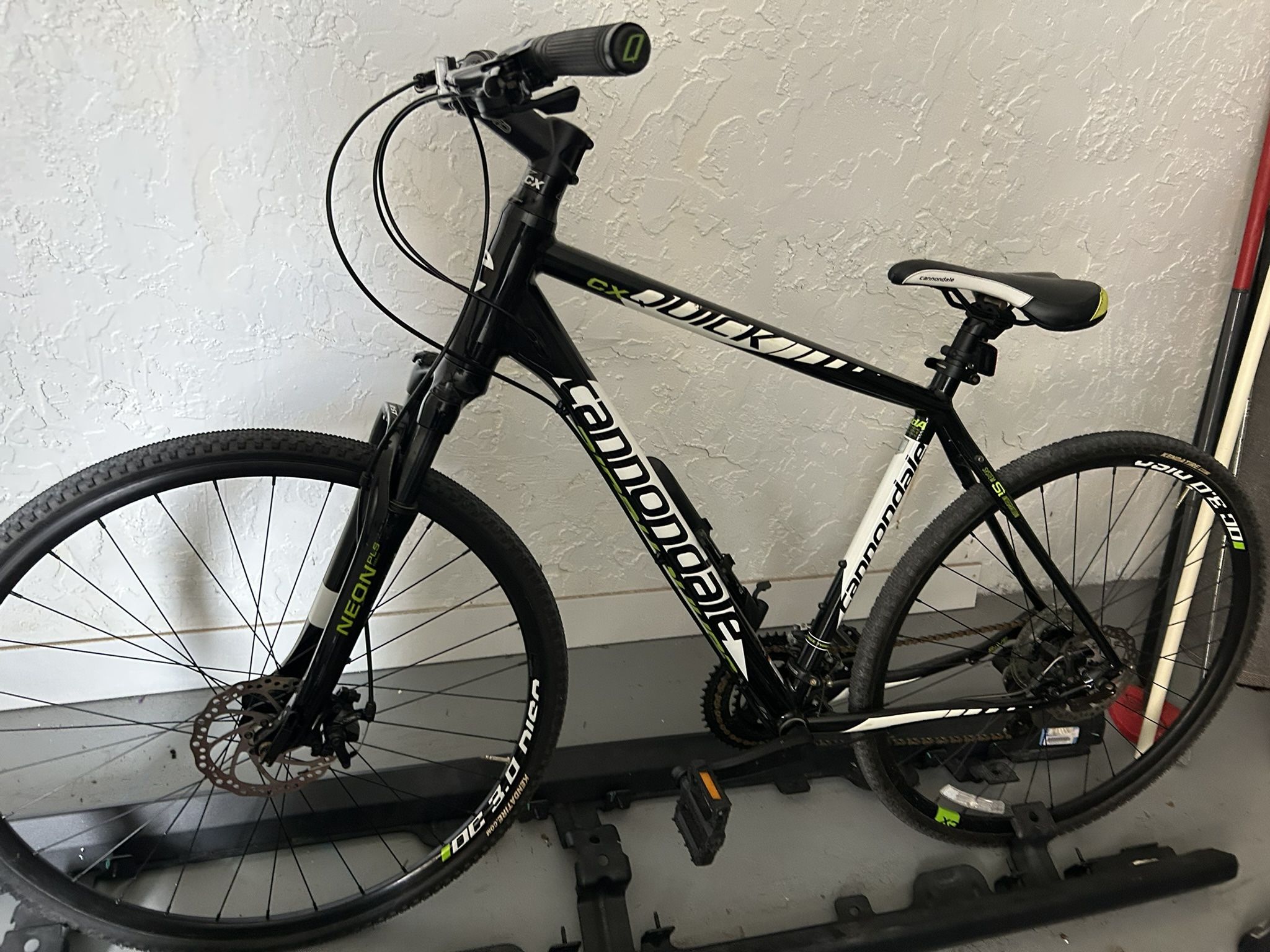 Cannondale Quick CX 4 Bike